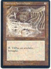 Relic Barrier (Barriera Anti reliquie)